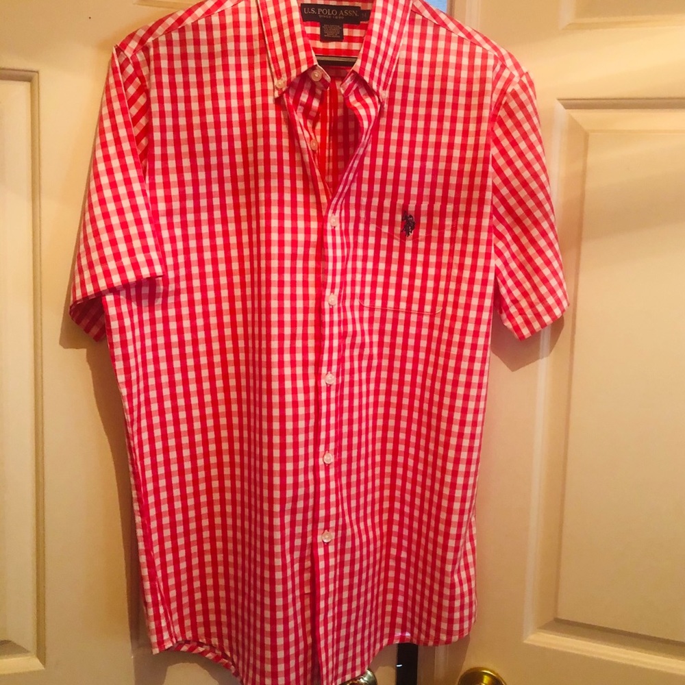 U.S. POLO SHIRT